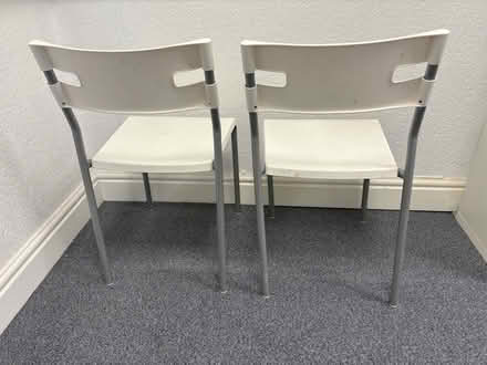 Photo of free IKEA chairs (Caton LA2) #2