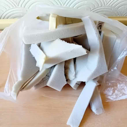 Photo of free Foam offcuts (Retford DN22) #2