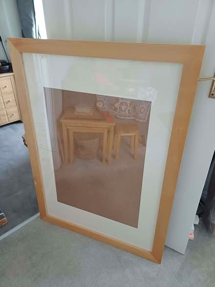Photo of free Picture frame (Chippenham SN14) #1