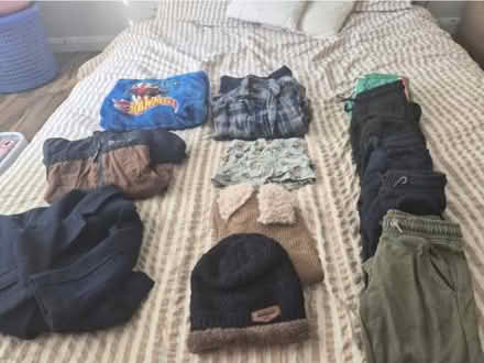 Photo of free 3-4 winter set (Weston, Bath) #1