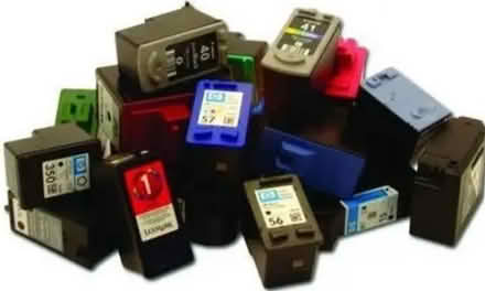 Photo of Ink Cartridges/Toner (Central Park) #1