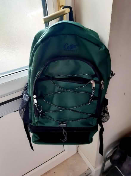 Photo of free Rucksack please read carefully (Woodseats S8) #1