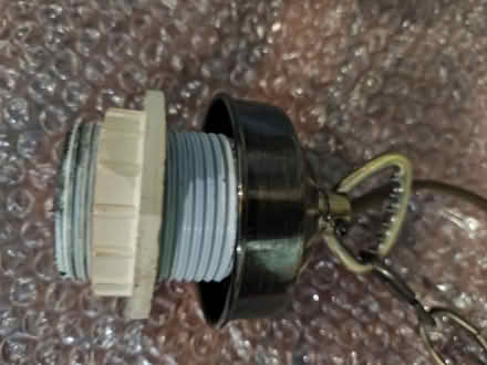 Photo of free Ceiling light pendant holder (Central Braintree) #1