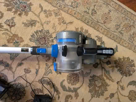 Photo of free Vax cordless vacuum cleaner (Walton-le-Dale PR5) #2