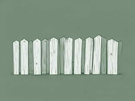 Photo of Used fence panels (Lamorbey DA15) #1