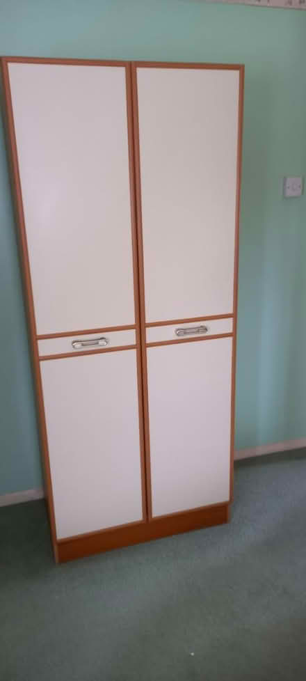 Photo of free Bedroom furniture wardrobe/drawers (Southbourne PO10 8) #1