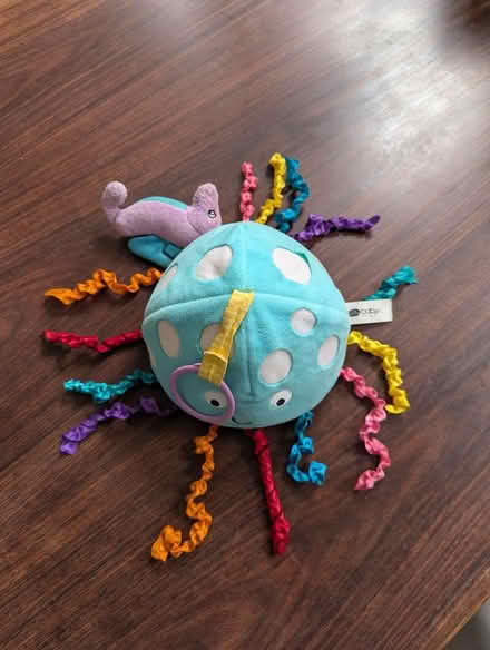 Photo of free Baby and toddler toys (Spitalfields E1) #3