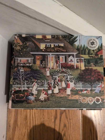 Photo of free Puzzles (Southwest Waterfront) #3