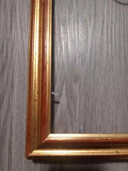 Photo of free Gold and rose shades picture frame (light) (Gilmerton EH17) #1