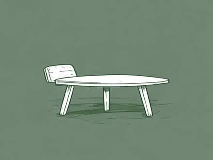 Photo of 2 seater table (Great Notley CM77) #1