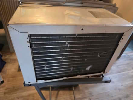 Photo of free Window ac to refurbish Easthampton (Easthampton...the plains) #2