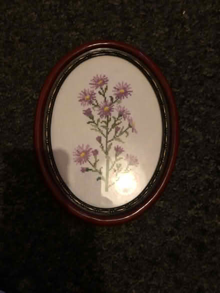 Photo of free Wall Hangings, 2 Recipes, 1 Embroidery (Hednesford WS12) #3
