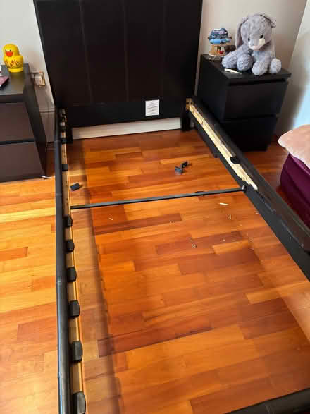 Photo of free Two bed frame (Bassett Green SO16) #1