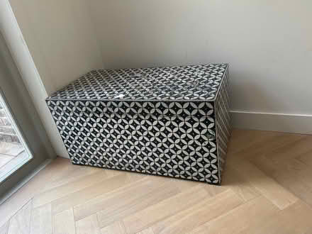 Photo of free Toy box (Barnsbury N1) #1