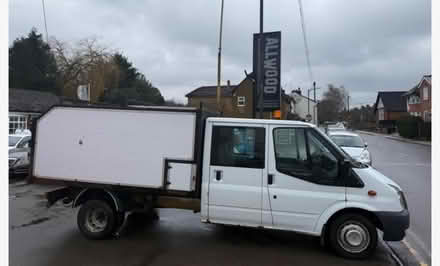 Photo of free wood chip (chesterfield S41) #1