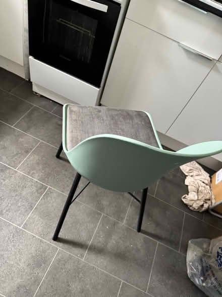 Photo of free 2 dining chairs (Treeton S60) #3