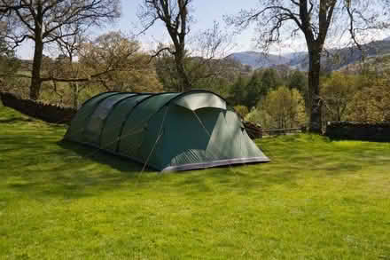 Photo of Big Tent and sleep bag for man over 6ft (Central Derby DE1) #3