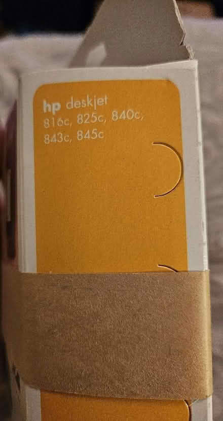 Photo of free HP 17 Inkjet Cartridge (Earley RG6) #2