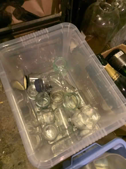 Photo of free Small/ middle sized jam jars and dishes (Cross Green LS21) #2
