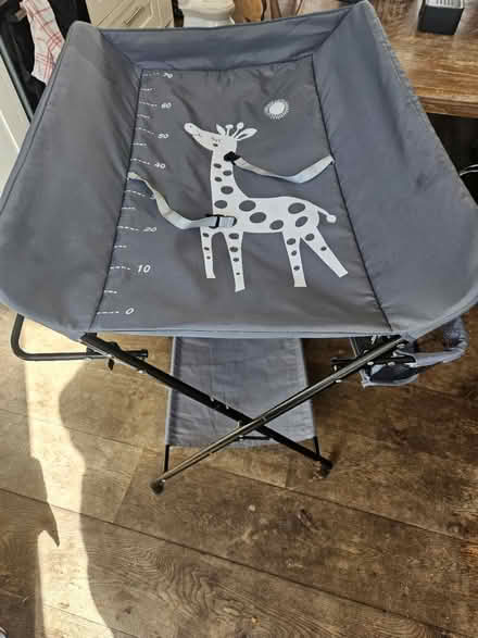 Photo of free Baby changing table (NW5 Grafton Terrace) #1