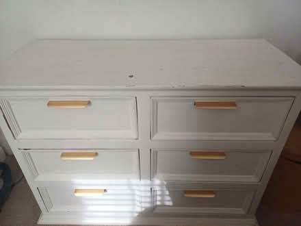 Photo of free Large chest of drawers (Wood Green N22) #1