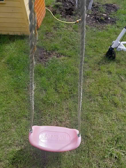 Photo of free Pink Swing seat (Handsworth S13) #1