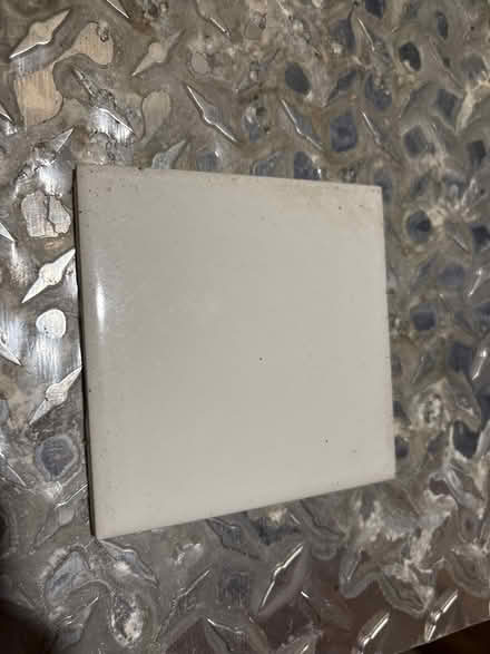 Photo of free White square tiles (Croton-on-Hudson) #1