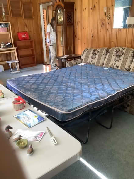 Photo of free Sofa bed couch (Bridgeton NJ) #2
