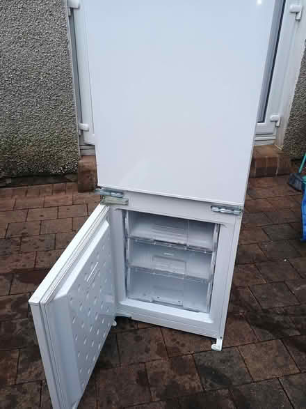 Photo of free Beko Fridge Freezer White (G81 6LA) #2