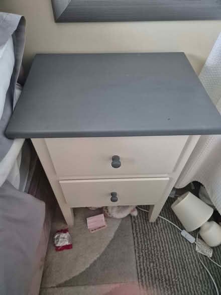 Photo of free Bedside Cabinet (Cosham PO6) #1