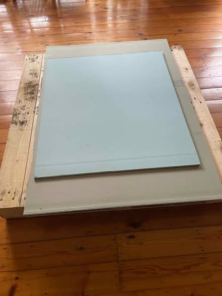 Photo of free Plaster board (Oakworth BD22) #1