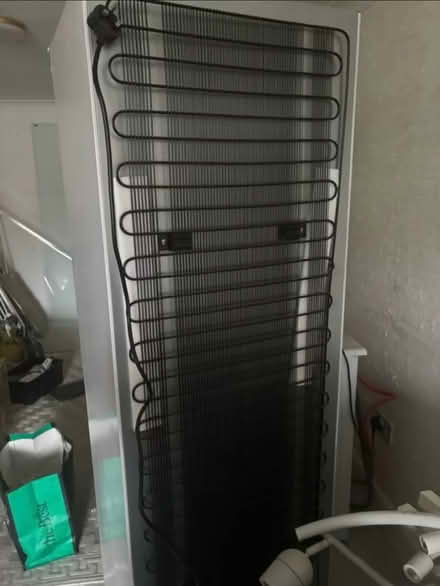 Photo of free Integrated fridge freezer (Broadway plaza B16) #3
