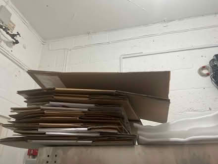 Photo of free paper box (The Chimes Shopping centre,UB8) #1