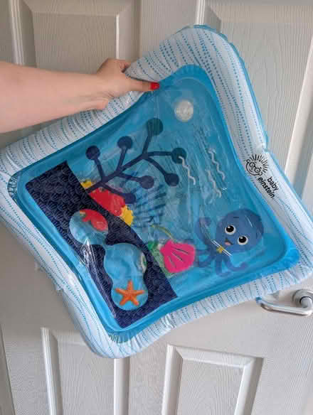 Photo of free Baby Einstein baby water play mat (City of Bristol BS4) #1