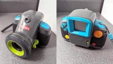 Photo of free Playskool Kids Camera & Projector (Qxs Blvd Union Turnpike) #1
