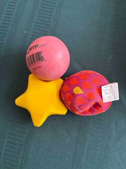 Photo of free PT/ stress balls (Croton-on-Hudson) #1