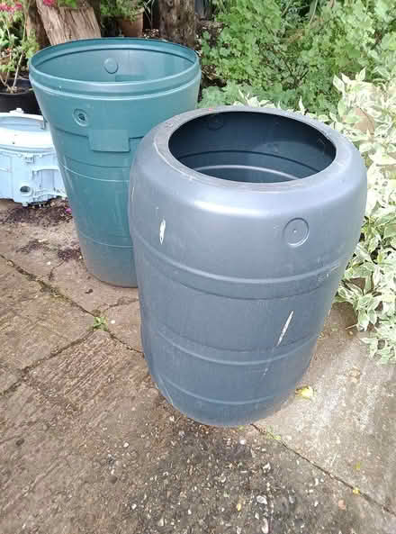 Photo of free Water Butts (Broadbridge Heath) #1