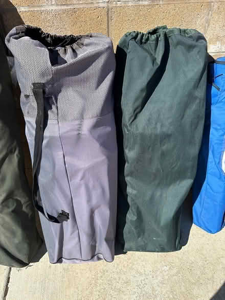 Photo of free Beach/camping Chairs (Upper Yucaipa) #4