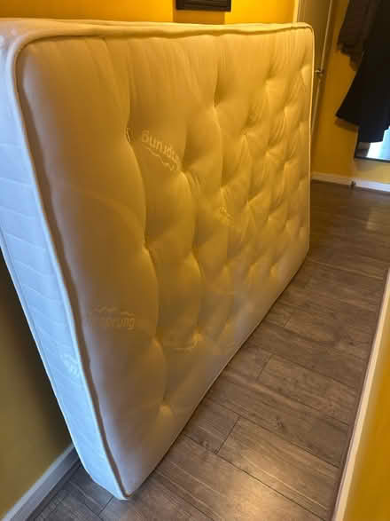 Photo of free mattress, in good condition (Purley Way, CR0) #2