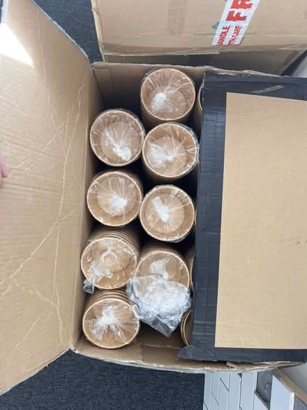 Photo of free Takeaway Packaging (Victoria, London) #3