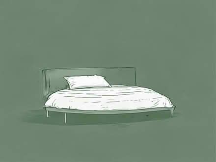 Photo of free Small (4 foot) double bed (Kingsway CB4) #1