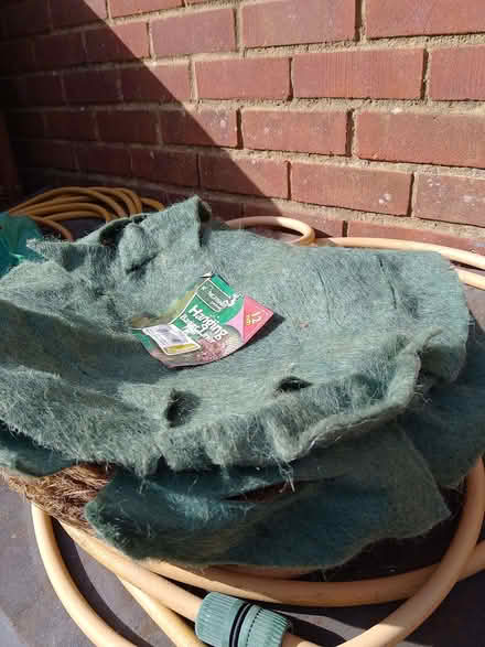 Photo of free Hanging Basket Cups & Liners (Bexhill TN39) #2