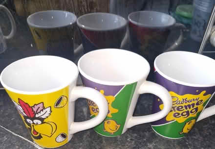 Photo of free Cups (Grove Park SE9) #1