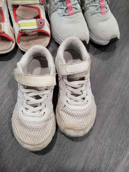 Photo of free Girls shoes (Troy Mi) #2