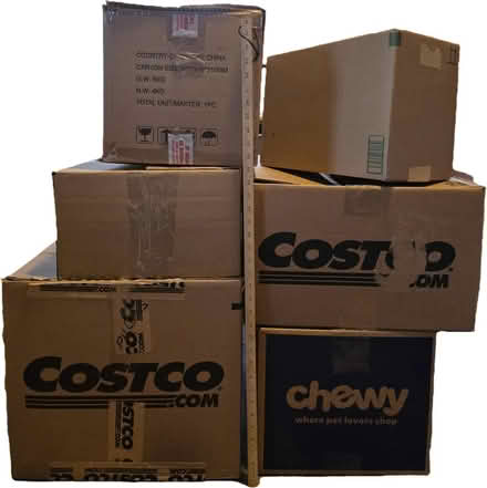 Photo of free Large & Extra Large Boxes (West 7th) #2