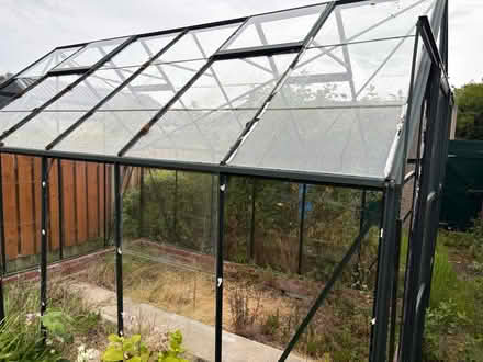 Photo of free Green House (Dublin 3) #1
