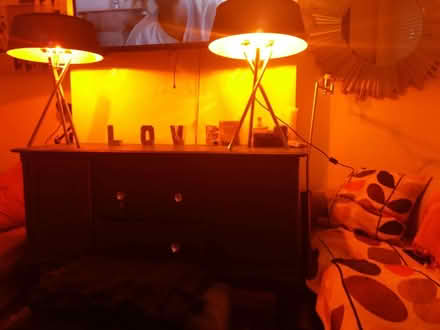 Photo of free sideboard green (Hanwell W13) #2