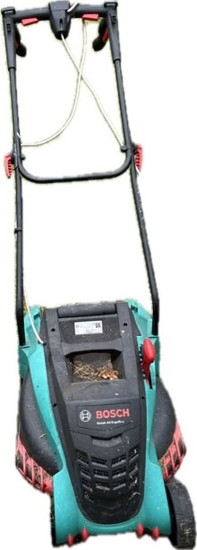 Photo of free Bosch Lawnmower (Cradley WR13) #1