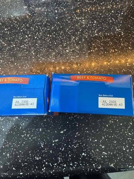 Photo of free Cuppa soup (Cutteslowe OX2) #2