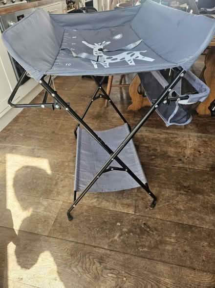 Photo of free Baby changing table (NW5 Grafton Terrace) #4